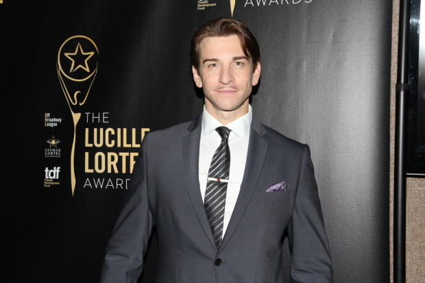 Andy Karl will join Megan Hilty in New York City Center&#39;s Annie Get Your Gun.