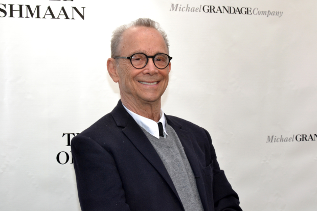 Joel Grey will be awarded the Humane Society of New York&#39;s Sandy Award at Best in Shows.