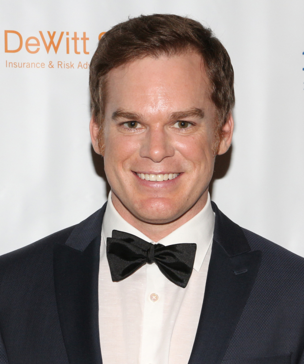 Michael C. Hall stars in Lazarus, a new musical by David Bowie and Enda Walsh at New York Theatre Workshop.