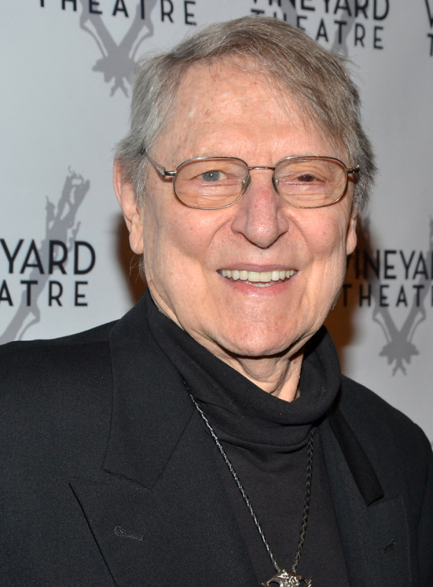 John Cullum will soon have a theater named after him.