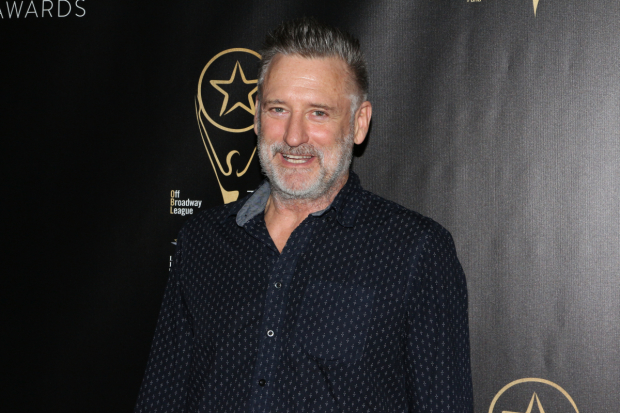 Bill Pullman will be honored at New York Stage and Film&#39;s annual Winter Gala.