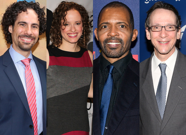 Alex Lacamoire, Lynn Shankel, Daryl Waters, and Larry Hochman are four orchestrators currently working on Broadway.