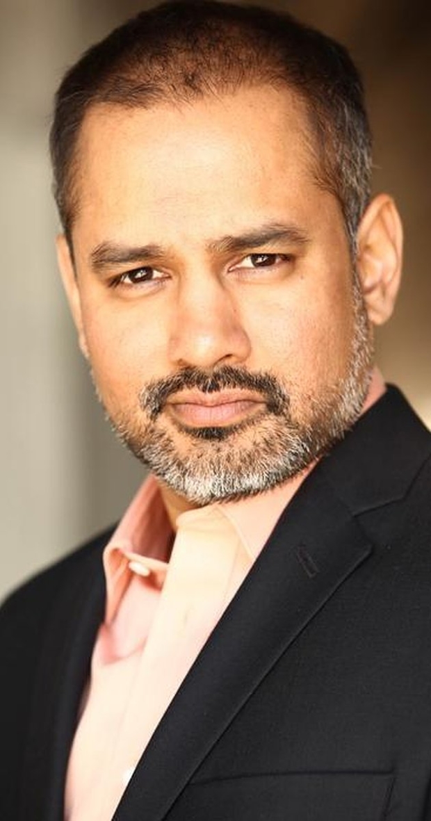 Rajesh Bose performs as Amir in the Pulitzer Prize winning play Disgraced.