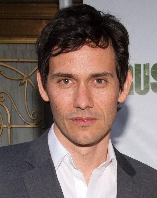 Christian Camargo will play Pericles for Trevor Nunn and Theatre for a New Audience.