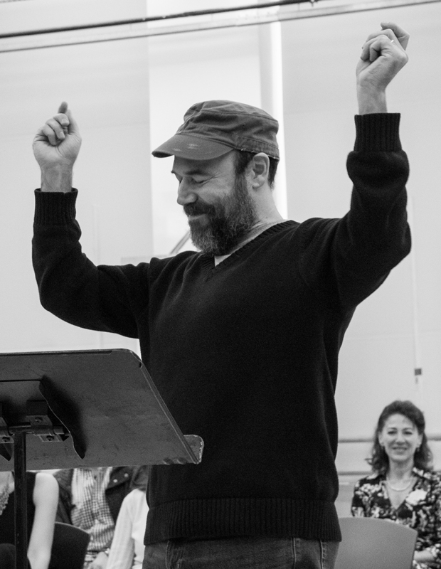 Danny Burstein takes on the iconic role of Tevye in the new Broadway revival of Fiddler on the Roof.