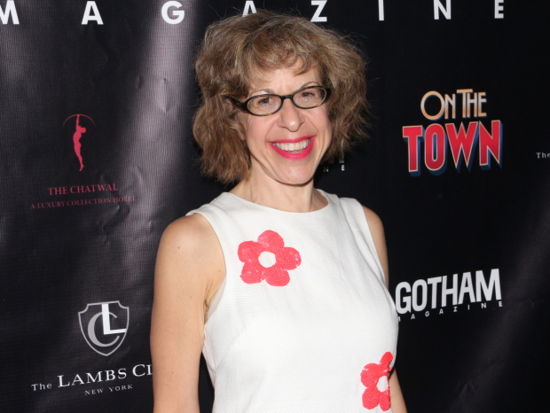 Jackie Hoffman will star as Princess Winnifred in the off-Broadway revival of Once Upon a Mattress.