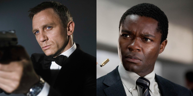 Daniel Craig and David Oyelowo will play Iago and Othello in Sam Gold&#39;s upcoming production of Othello.