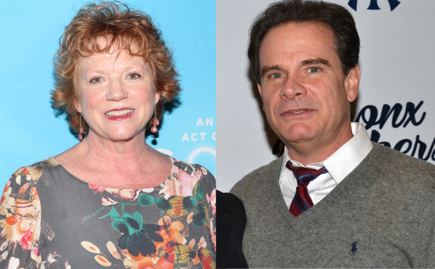 Becky Ann Baker and Peter Scolari will perform in the New York premiere of Sarah Ruh&#39;ls Dear Elizabeth.