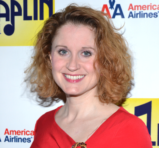 Christiane Noll will play Emily in the Theater at Madison Square Garden&#39;s upcoming production of Elf the Musical.