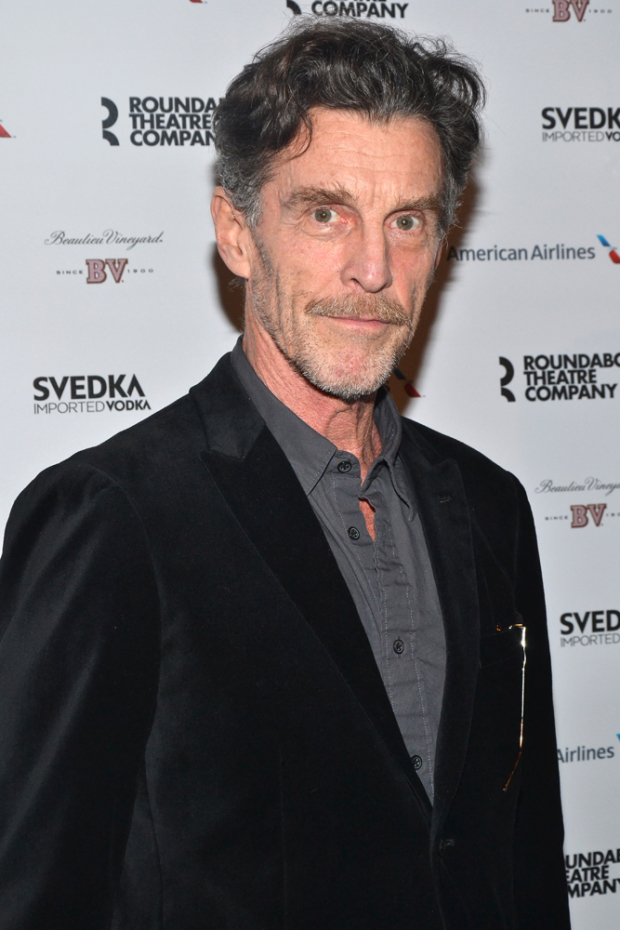 John Glover will star in George Street Playhouse&#39;s upcoming production of The Second Mrs. Wilson.