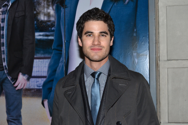 Darren Criss will host the Dramatists Guild Fund&#39;s annual Great Writers Thank Their Lucky Stars gala.