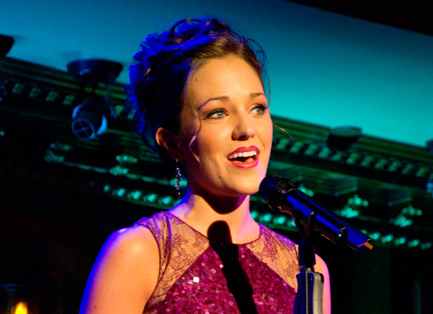 Laura Osnes will bring her solo concert to Feinstein&#39;s at the Nikko.