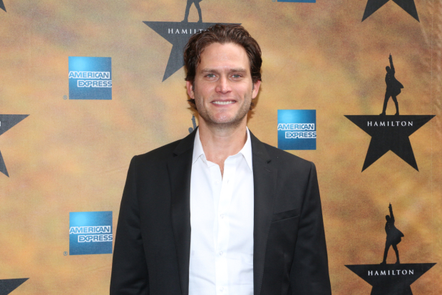 Steven Pasquale will star in Roundabout Theatre Company&#39;s upcoming revival of The Robber Bridegroom.