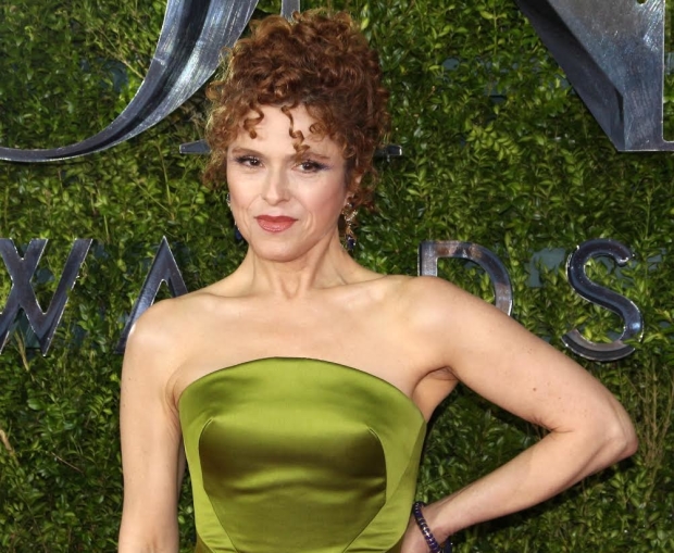 Bernadette Peters will perform a one-night benefit concert for CityRep on March 3, 2016.