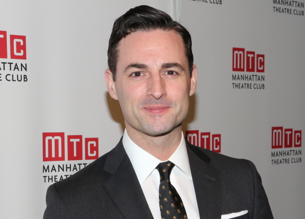 Max von Essen will play Dr. Neville Craven in the Friends in Theater Company concert production of The Secret Garden.