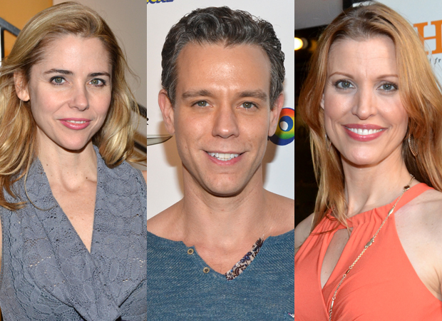 Kerry Butler, Adam Pascal, and Rachel York will return to Broadway in Seth Rudetsky and Jack Plotnick&#39;s musical Disaster!