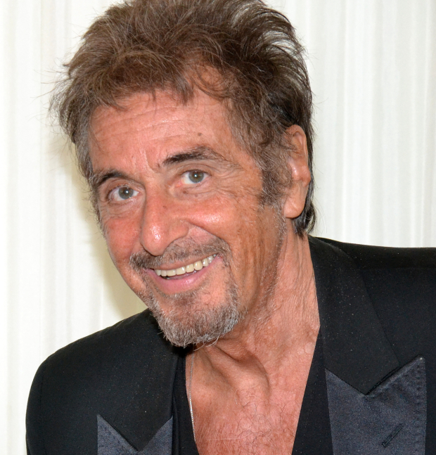 Al Pacino stars in David Mamet&#39;s new Broadway play, China Doll.