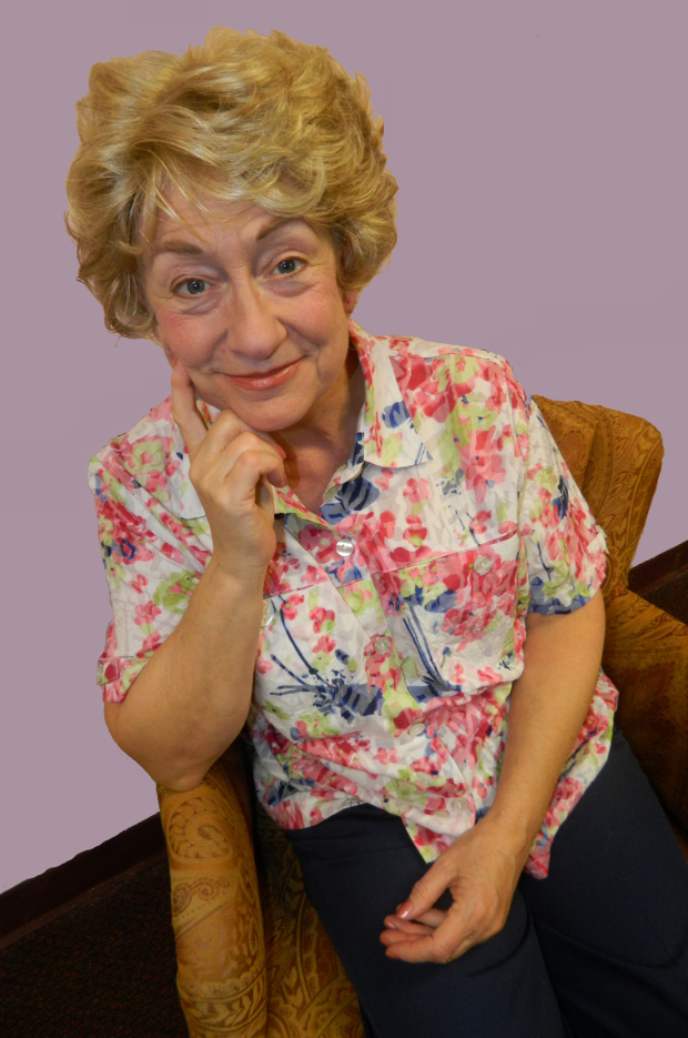 Jane Ridley stars as Dr. Ruth Westheimer in Becoming Dr. Ruth, which begins tonight at Walnut Street Theatre.