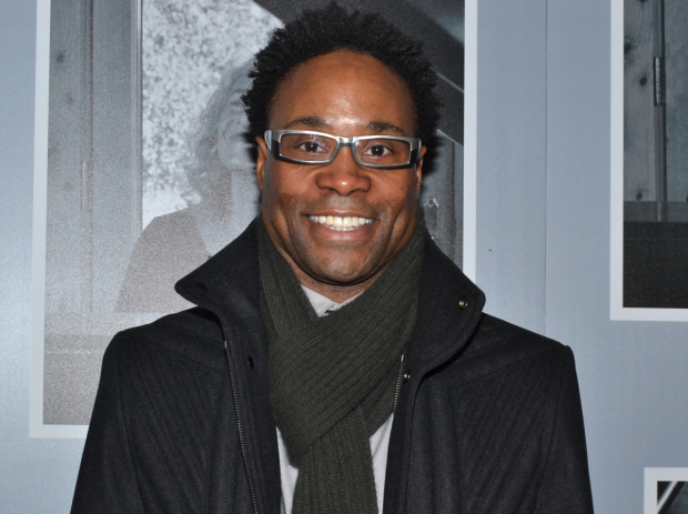 Tony winner and YoungArts alum Billy Porter will emcee the 2016 Backyard Ball in Miami. 