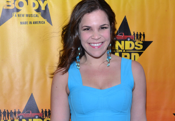 Lindsay Mendez will participate in an upcoming IGNITE Series concert honoring the Fred Ebb award winners.