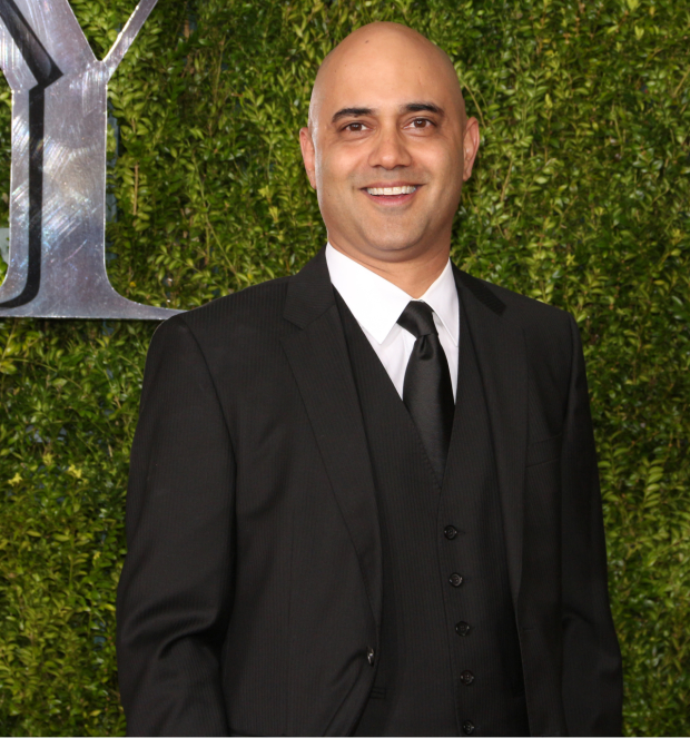 Ayad Akhtar&#39;s new play, JUNK: The Golden Age of Debt, will play La Jolla Playhouse.