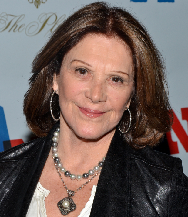Linda Lavin stars in Our Mother&#39;s Brief Affair at the Samuel J. Friedman Theatre.