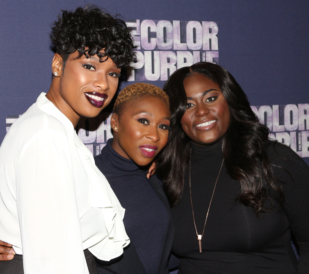 Jennifer Hudson, Cynthia Erivo, and Danielle Brooks star in the new Broadway revival of The Color Purple.