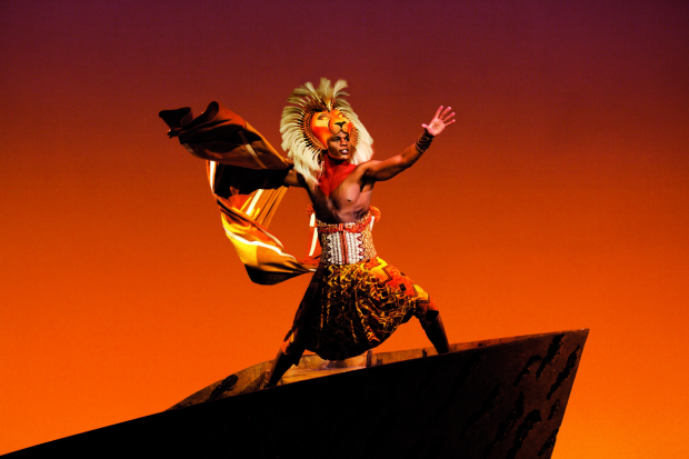 You have five chances to catch Broadway&#39;s The Lion King during Thanksgiving weekend.
