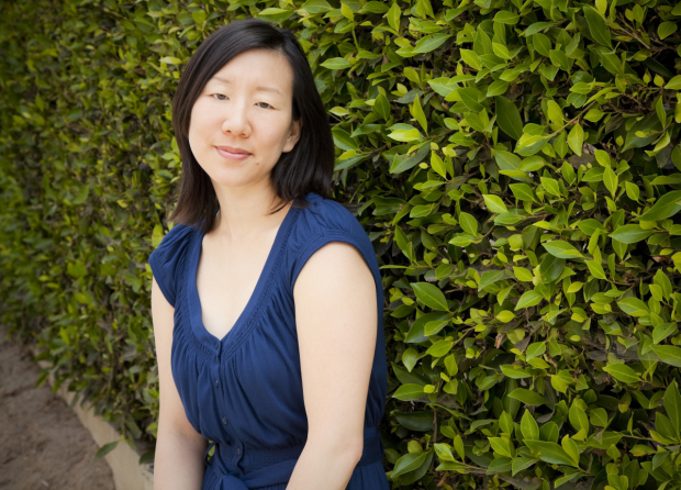 Julia Cho is the author of Aubergine, a new play making its world premiere at Berkeley Repertory Theatre.