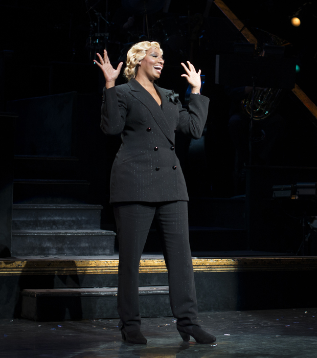 NeNe Leakes is the newest Matron &quot;Mama&quot; Morton in Broadway&#39;s Chicago.
