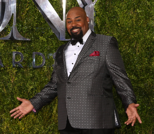 James Monroe Iglehart will appear in Project Shaw&#39;s upcoming reading of The Shewing-Up of Blanco Posnet.