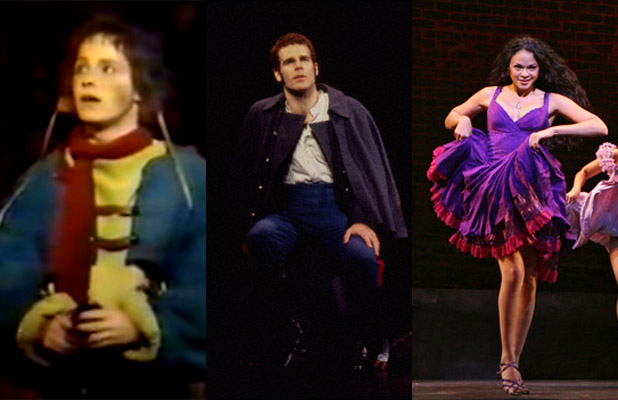Ben Wright, Jere Shea, and Karen Olivo &mdash; three Broadway success stories who chose to leave the business at the height of their fame.
