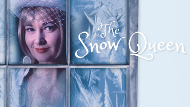 Performances of the new musical The Snow Queen begin tonight at New Repertory Theatre.