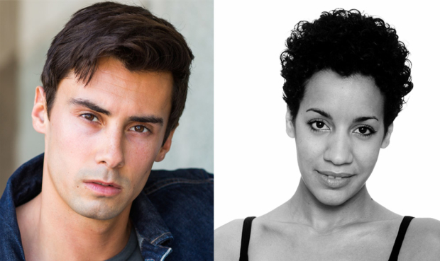 Harry Farmer and Robyn Kerr will costar in Tonight/Jungle Two Plays by Philip Ridley.  