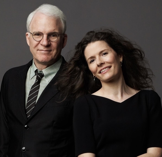Steve Martin and Edie Brickell&#39;s co-creation, Bright Star, begins a limited engagement at The Kennedy Center this evening.