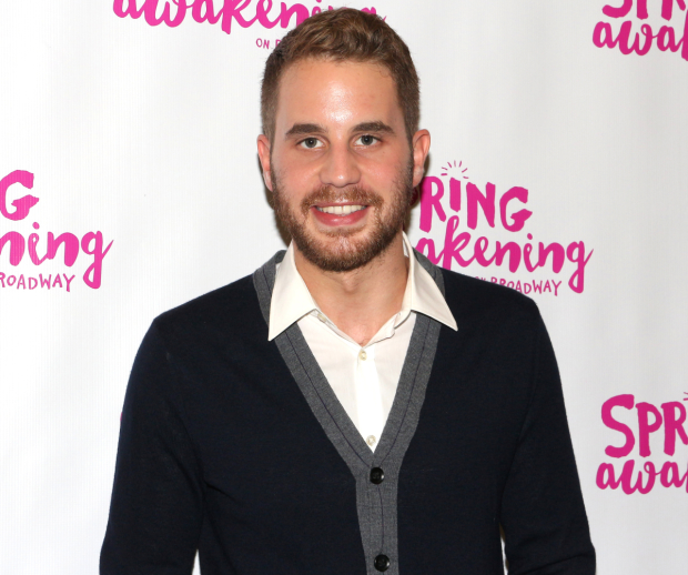 Ben Platt will star in a reading of the new musical Alice by Heart, written by Spring Awakening scribes Duncan Sheik and Steven Sater.