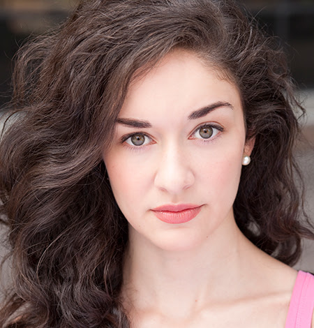 MaryJoanna performs as Maria in Signature Theatre&#39;s presentation of West Side Story, which begins this evening.