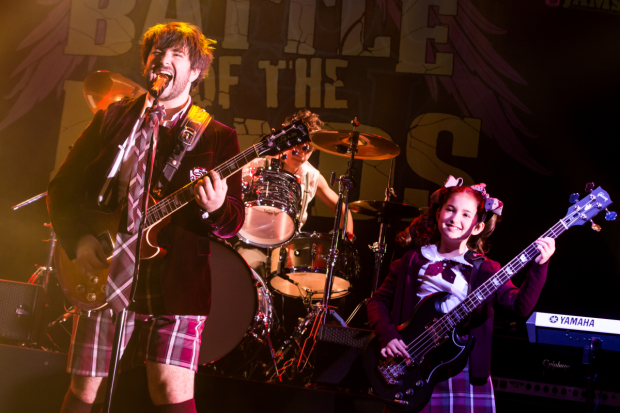 The new Broadway musical School of Rock will play London&#39;s West End.
