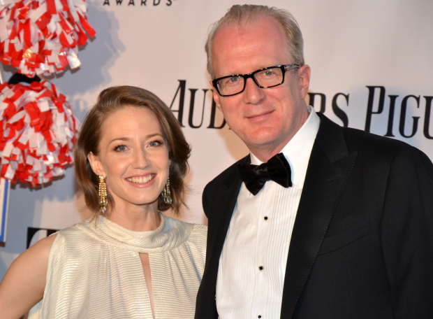 Carrie Coon will star in husband Tracy Letts&#39; new play Mary Page Marlowe at Steppenwolf Theatre.