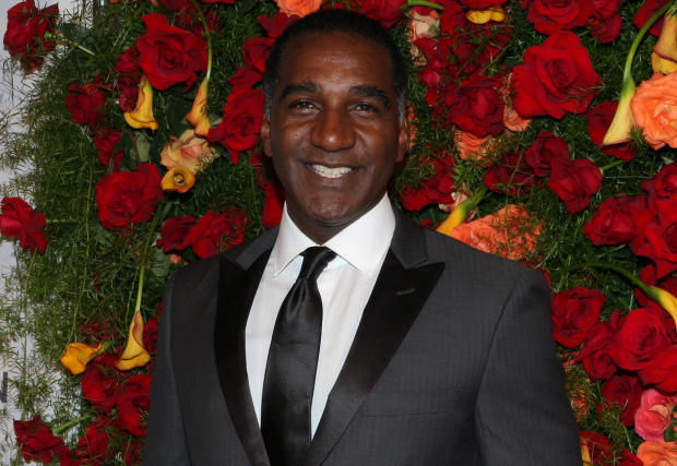 Norm Lewis will star in the 2016 Encores! production of Cabin in the Sky. 