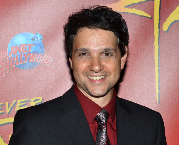 Ralph Macchio will star in the new off-Broadway play A Room of My Own.