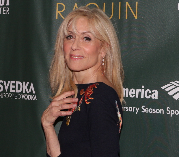 Judith Light is up for a 2016 Golden Globe Award for her performance in the television series Transparent.