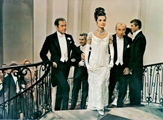 A scene from the 1964 film adaptation of My Fair Lady, coming to Bay Street Theater in the summer of 2016.