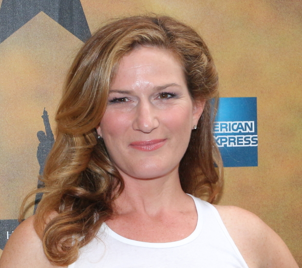Ana Gasteyer will bring her solo act to Arena Stage in May 2016.
