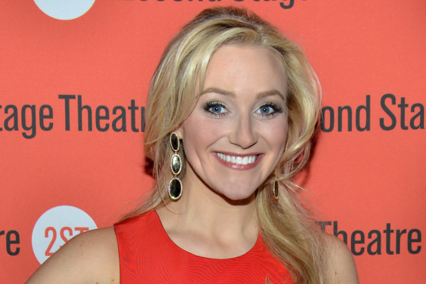 Betsy Wolfe is among the performers who will take part in the upcoming Broadway Sings Billy Joel concert.
