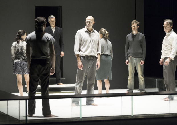 Get an up close and personal look at Ivo van Hove&#39;s production of A View From the Bridge by sitting alongside the action on stage.