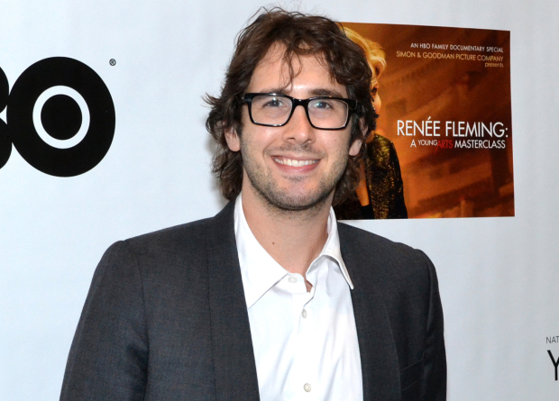 Josh Groban will take Broadway in Natasha, Pierre &amp; the Great Comet of 1812.