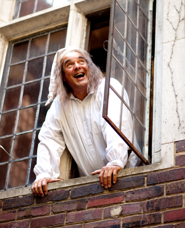 Stories of our sometimes hidden inner goodness resonate with us especially in troubled times — one of the reasons we cherish Dickens&#39; tale of a miser&#39;s redemption. Above: Edward Gero as Ebenezer Scrooge in the Ford Theatre&#39;s 2009 production of A Christmas Carol.