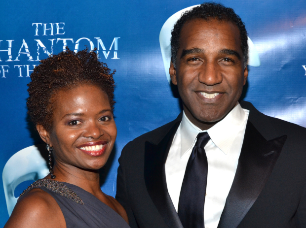 Friends and frequent costars LaChanze and Norm Lewis will reunite in the New York City Center Encores! production of Cabin in the Sky.