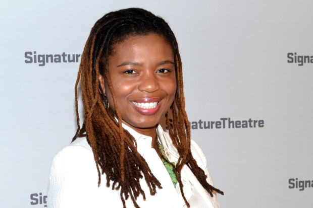 Katori Hall is the playwright of The Mountaintop.